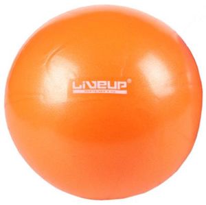 LiveUp Overball LS3225 - 25 cm - oranžová
