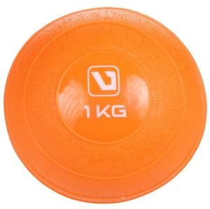 LiveUp Weight ball - 3 kg - modrá