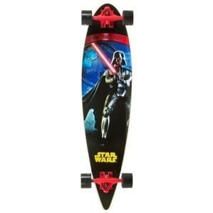 Star Wars The Dark Side longboard