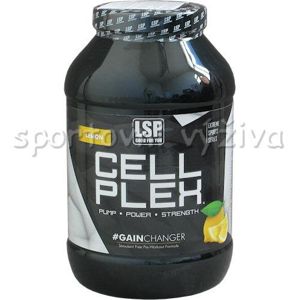 LSP Nutrition Cell-Plex 2520g pre workout formula - Citron