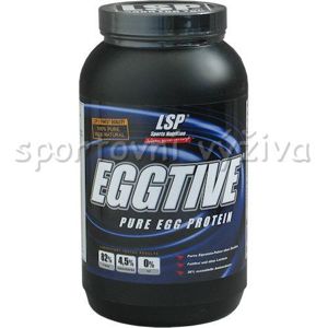 LSP nutrition Eggtive pure egg protein 1000 g