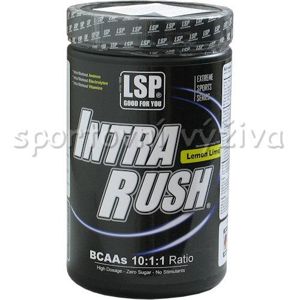 LSP Nutrition Intra Rush 1000g - Citron