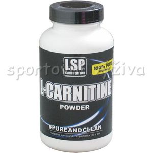 LSP Nutrition L-Carnitin carnipure pulver 100g
