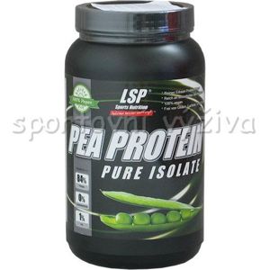 LSP Nutrition Pea protein isolate 1000g