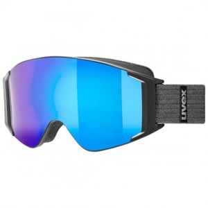 Uvex G.gl 3000 To 19/20 Black Dl/fm Blue/lgl lyžařské brýle