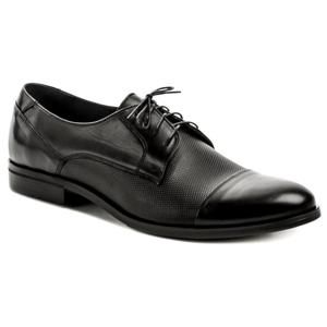Madej 432-141 černá pánská společenská obuv - EU 45