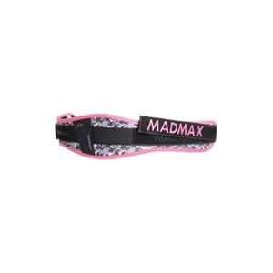 MadMax Dámský fitness opasek WMN - Swarovski růžový - S
