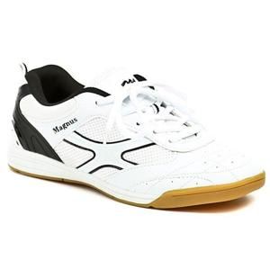 Magnus 0235-S1 bílo černá sportovní obuv - EU 39