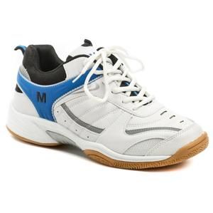 Magnus 70-0385-T1 bílo modrá pánská sportovní obuv - EU 43