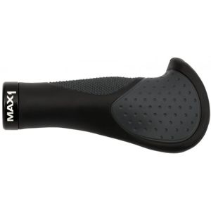 Max1 gripy Comfy X1 černo/šedé