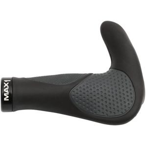 Max1 gripy Comfy X2 černo/šedé