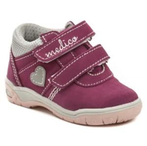 Medico EX5001B růžové dětské boty - EU 20