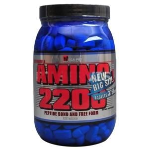 Mega Pro Nutrition Amino 2200 250 tablet