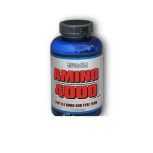 Mega Pro Nutrition Amino 4000 110 tablet