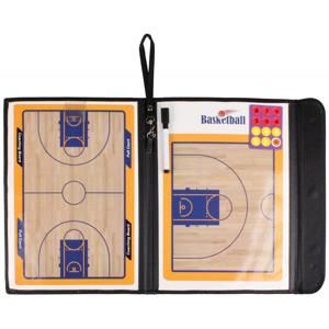 Merco Basketbal 42 magnetická trenérská tabule