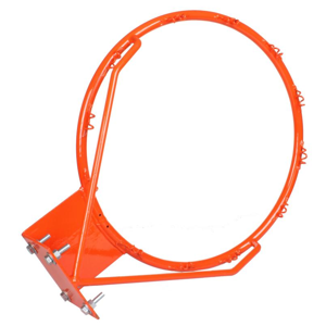 Merco Basketbalová obroučka Target průměr 45 cm, tl. 18 mm