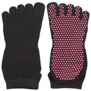 Merco ponožky Yoga Piloxing Pilates prstové unisex - šedá 1 pár
