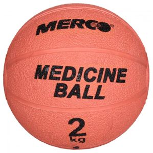 Merco Single gumový medicinální míč - 2 kg