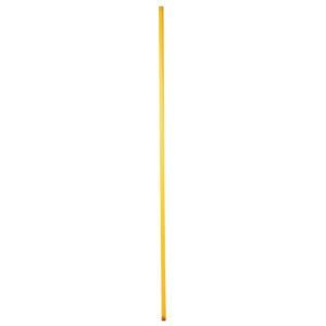 Merco Tyčka P1 různé délky POUZE 160 cm - žlutá (VÝPRODEJ)