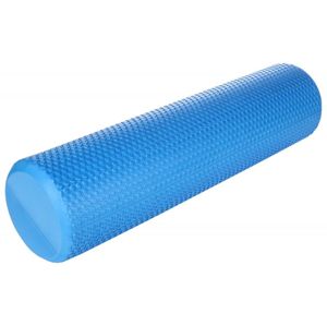 Merco Yoga Solid Roller jóga válec - 60 cm - modrá