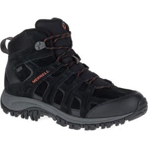 Merrell J09599 Phoenix 2 Mid Thermo black outdoor obuv POUZE UK 8,5 / EU 43 / 27 cm (VÝPRODEJ)