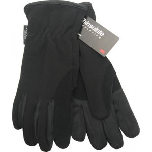 Mess Zimní zateplené rukavice GL434 s vrstvou Thininsulate - M