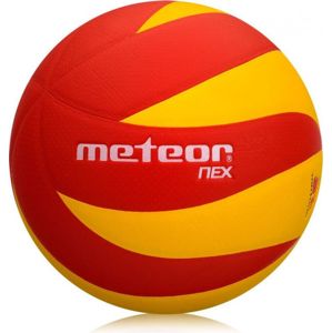 Meteor Nex volejbalový míč - č. 5 - zelená