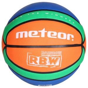 Meteor Training RBW basketbalový míč - č. 6 - růžová