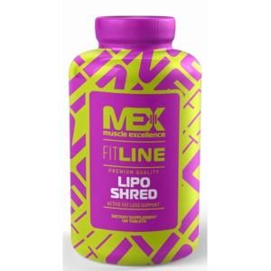 Mex Nutrition Lipo Shred 120 kapslí