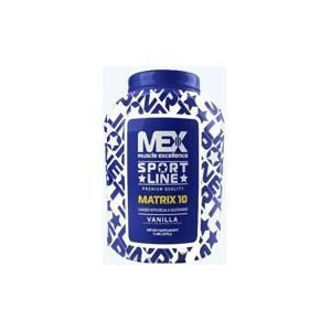Mex Nutrition Matrix 10 2270g jahoda - vanilka