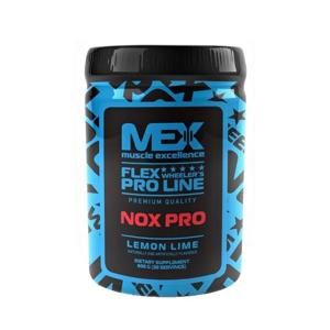 Mex Nutrition NOX PRO 600 g - citron - limetka