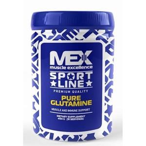 Mex Nutrition Pure Glutamine 454g