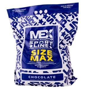 Mex Nutrition Size Max 6800g - jahoda