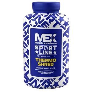 Mex Nutrition Thermo Shred 180 kapslí