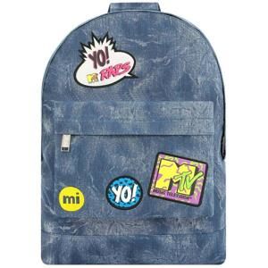 MI-PAC Backpack MTV-Acid Wash (S01) batoh - OS