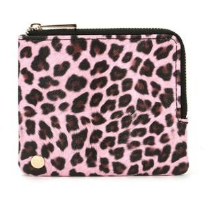 MI-PAC Coin Holder Cheetah Pink (A34) peněženka - OS