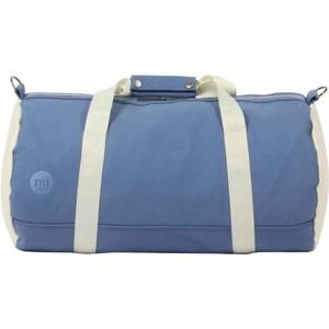 MI-PAC Duffel Canvas blue/cream (382) cestovní taška - OS