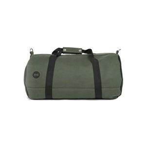 MI-PAC Duffel Canvas Deep Green (S22) cestovní taška - OS