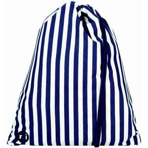 MI-PAC Kit Bag Seaside Stripe Blue (017) gymsack - os