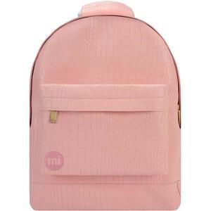 MI-PAC Mini Matt Crock Pastel Pink (S55) batoh - OS