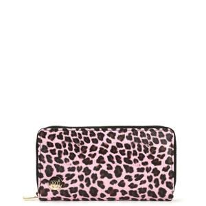 MI-PAC Zip Purse Cheetah Pink (A49) peněženka - OS