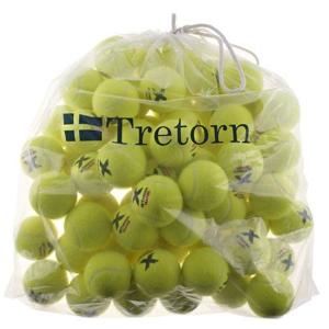 Tretorn Micro X Trainer tenisové míče - 72 ks