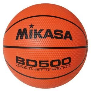 Mikasa Míč basketbalový BD500 - oranžová
