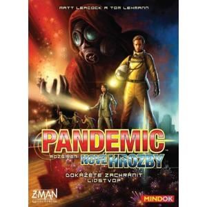 Mindok Pandemic: Nové hrozby (2015)