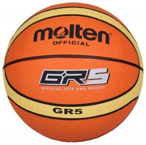 Molten BGR5 basketbalový míč - č. 5