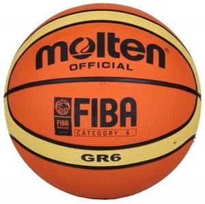 Molten BGR6 basketbalový míč - č. 6