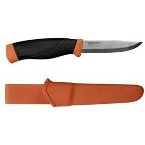 Morakniv Companion HeavyDuty Burnt Orange (S) nůž