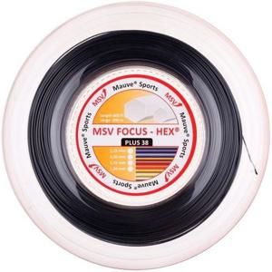 MSV Focus Hex Plus 38 200m - červená - 1,25