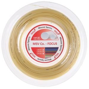 MSV Focus Co. 200m - červená - 1,27