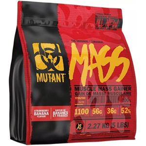 PVL Mutant Mass 2270 g - jahoda - banán